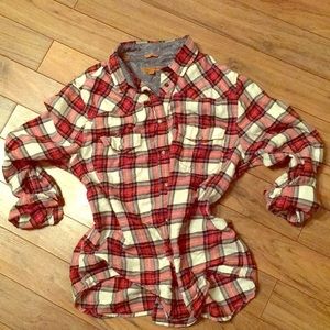 Buttondown Flannel